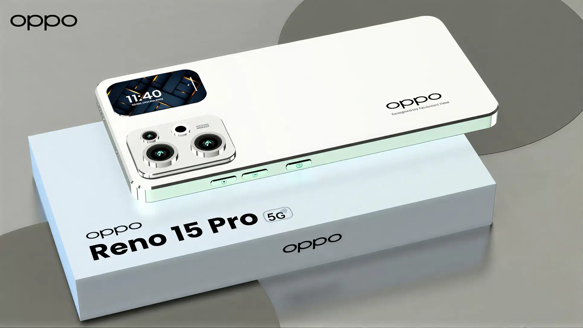 Oppo Reno 15 Pro