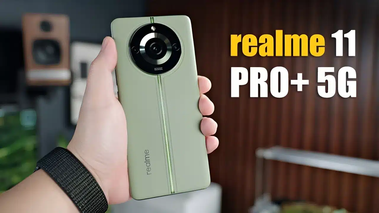 realme 11 pro 5g