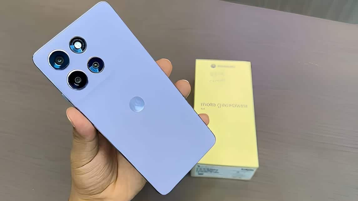 Moto G86 5G का First Look आया सामने? Design और Features देख फैंस हुए दीवाने!