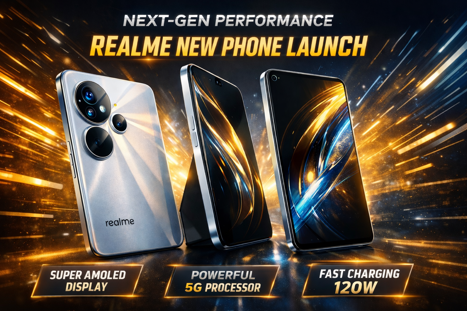 Realme Upcoming Phones 2026: 200MP कैमरा, AI और नए चिप्स का दिखेगा जलवा?