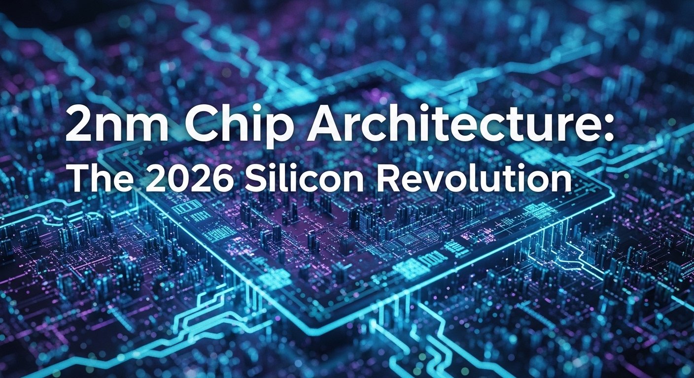 2nm Chip Architecture: The 2026 Silicon Revolution