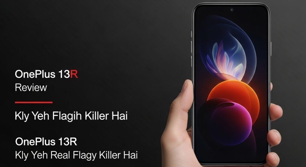 Current image: OnePlus 13R Review 2026: Kya Yeh Real Flagship Killer Hai?