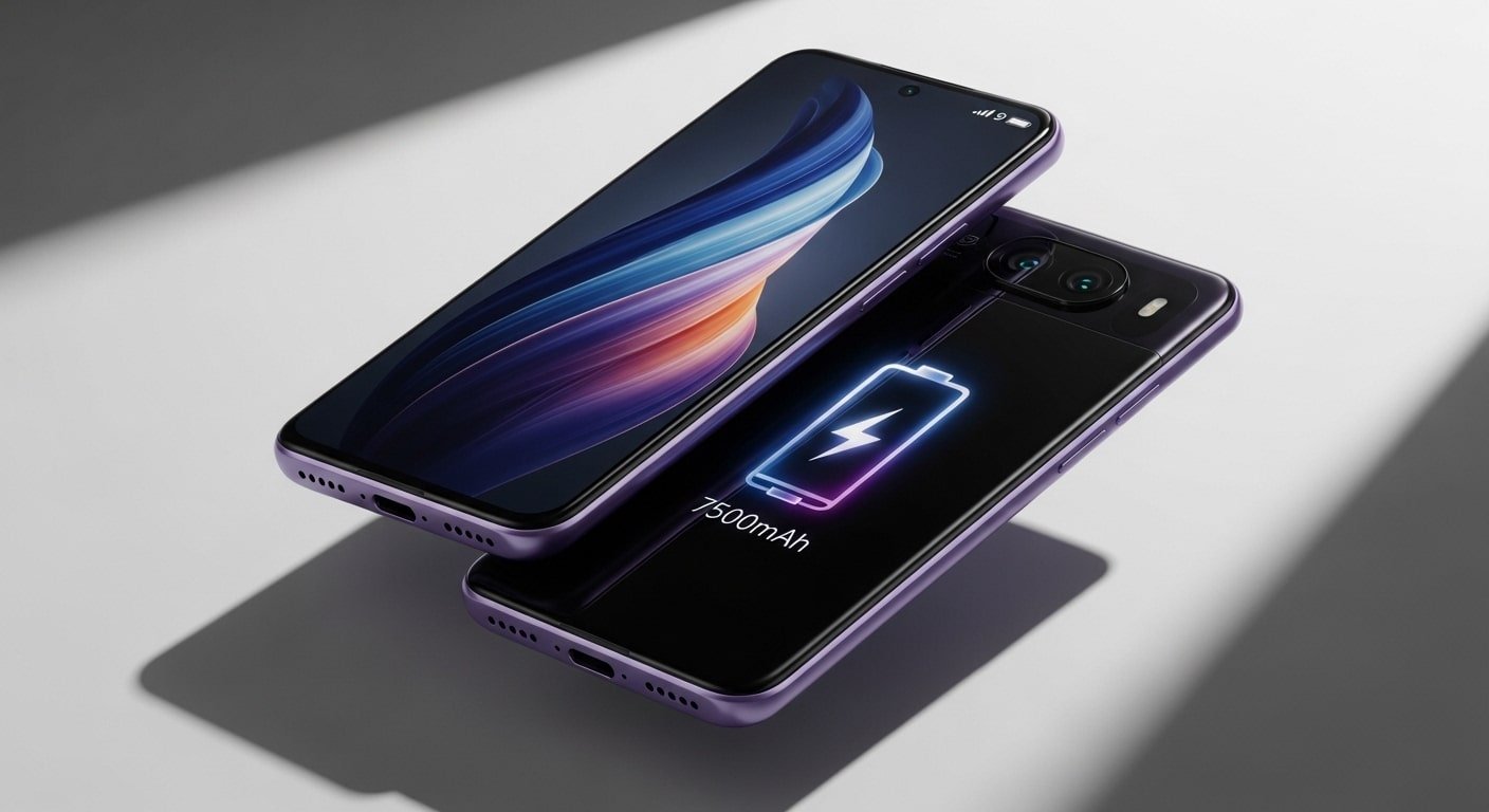 Xiaomi 17 Pro Max: 7500mAh Battery and Dual-Display Innovation