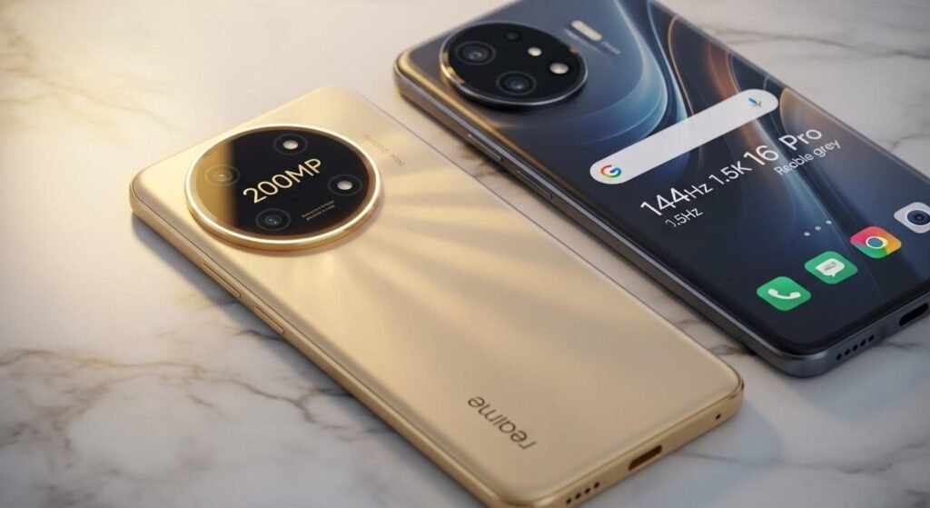 Current image: Realme 16 Pro Series Launch Update 2026: 7000mAh बैटरी और 200MP कैमरे के साथ बड़ी खबर
