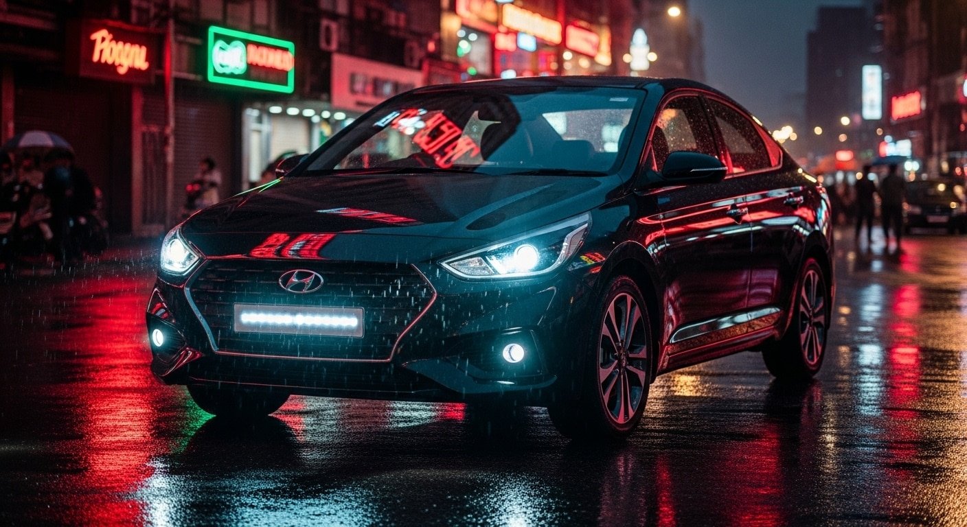 Hyundai Verna Facelift 2026 Update: नए अवतार और 12.3-इंच की बड़ी स्क्रीन्स के साथ होगी वापसी