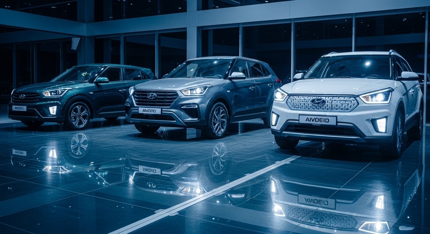 Hyundai Creta 2026: Dominating the Roads with ICE, N Line, and the All-New EV